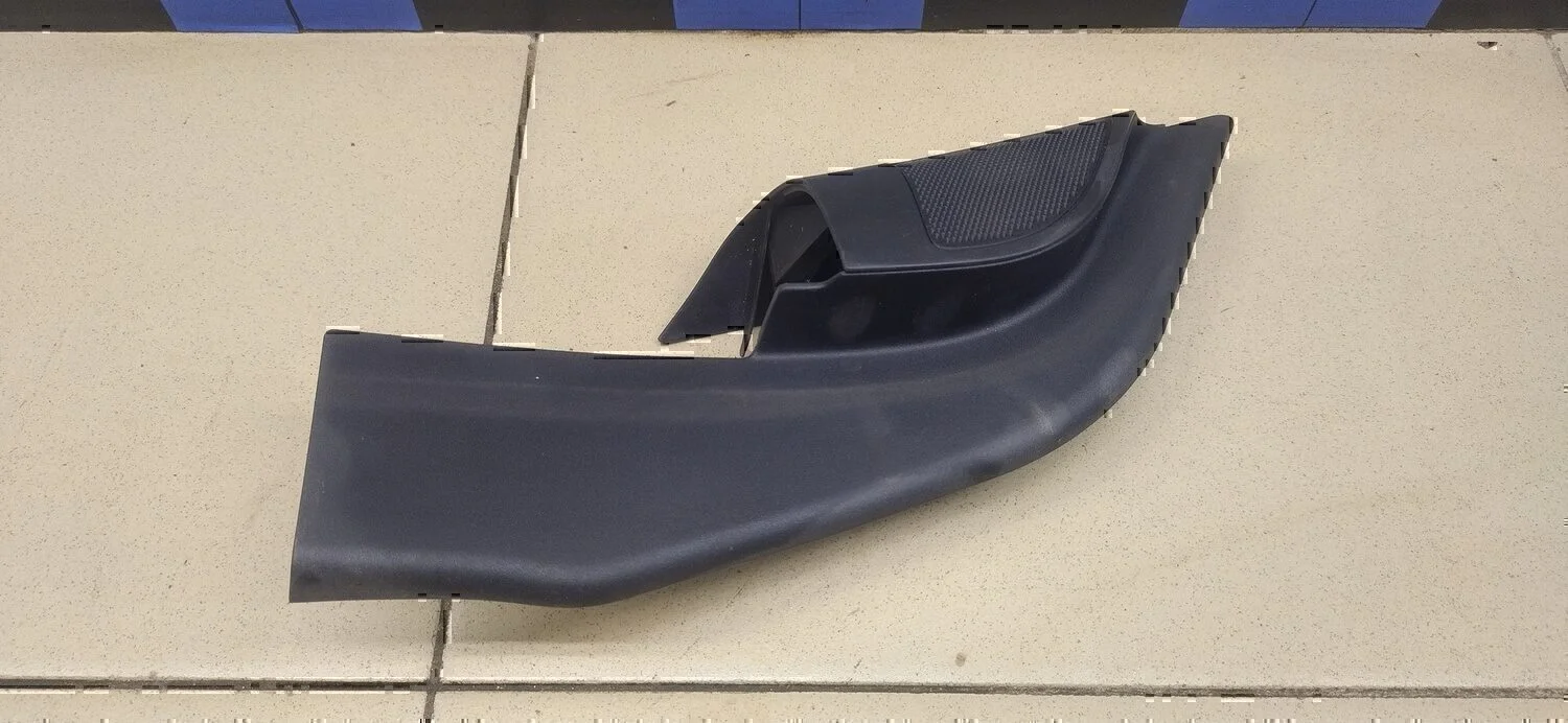 Решетка динамика FORD Focus II 2005-2008 - миниатюра 2