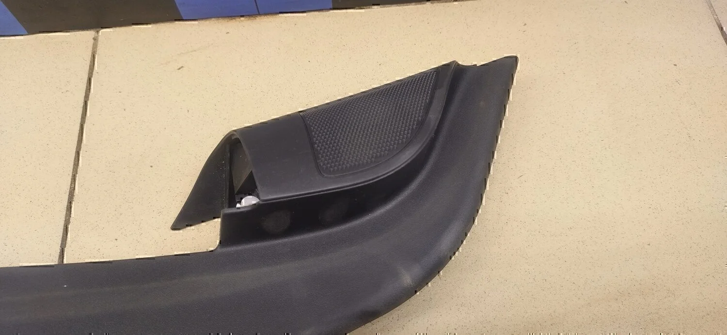 Решетка динамика FORD Focus II 2005-2008 - миниатюра 3