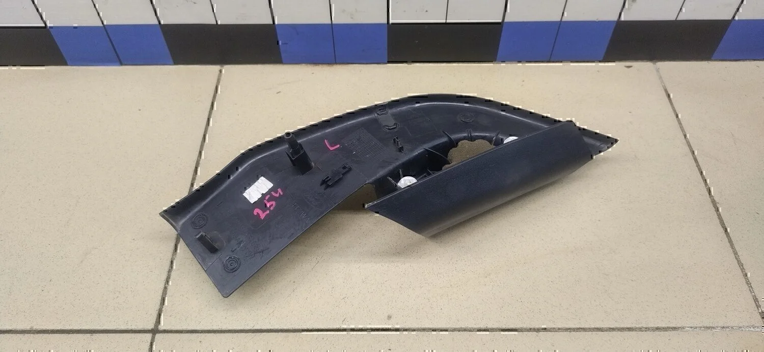 Решетка динамика FORD Focus II 2005-2008 - миниатюра 4