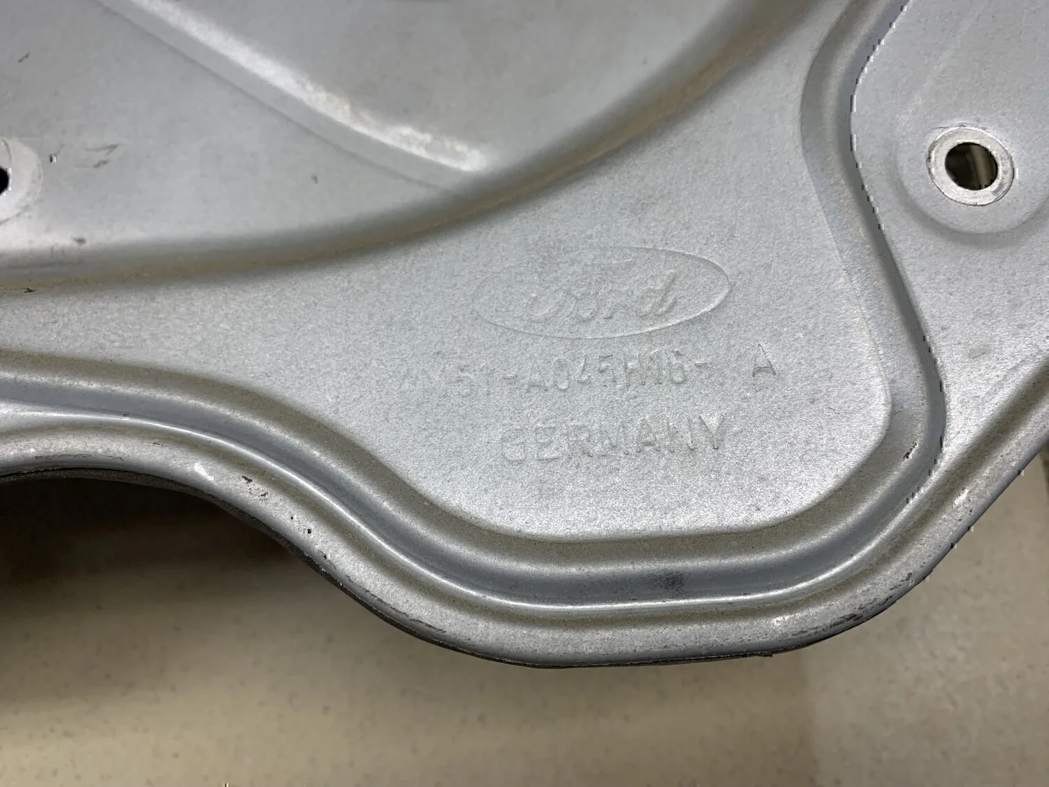 Крепеж стеклоподъемника FORD Focus II 2005-2008 - миниатюра 3