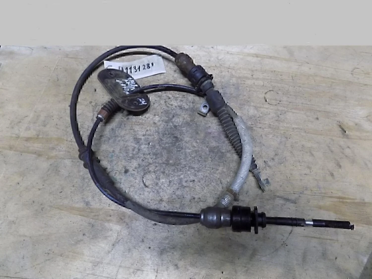 Трос КПП MAZDA Mazda 3 (BK) 2002-2009 - миниатюра 3