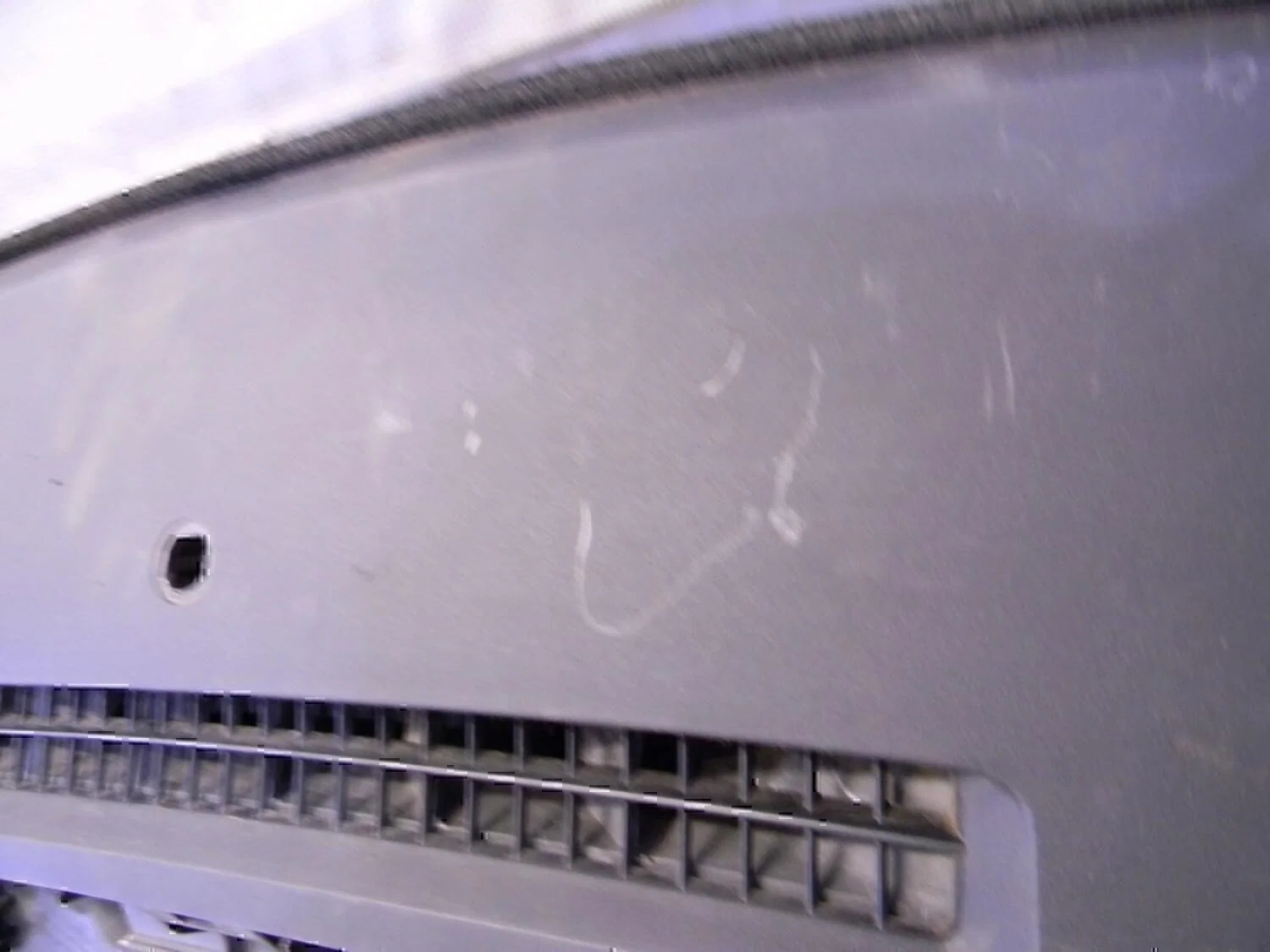 Торпедо MAZDA Mazda 3 (BK) 2002-2009 - миниатюра 3