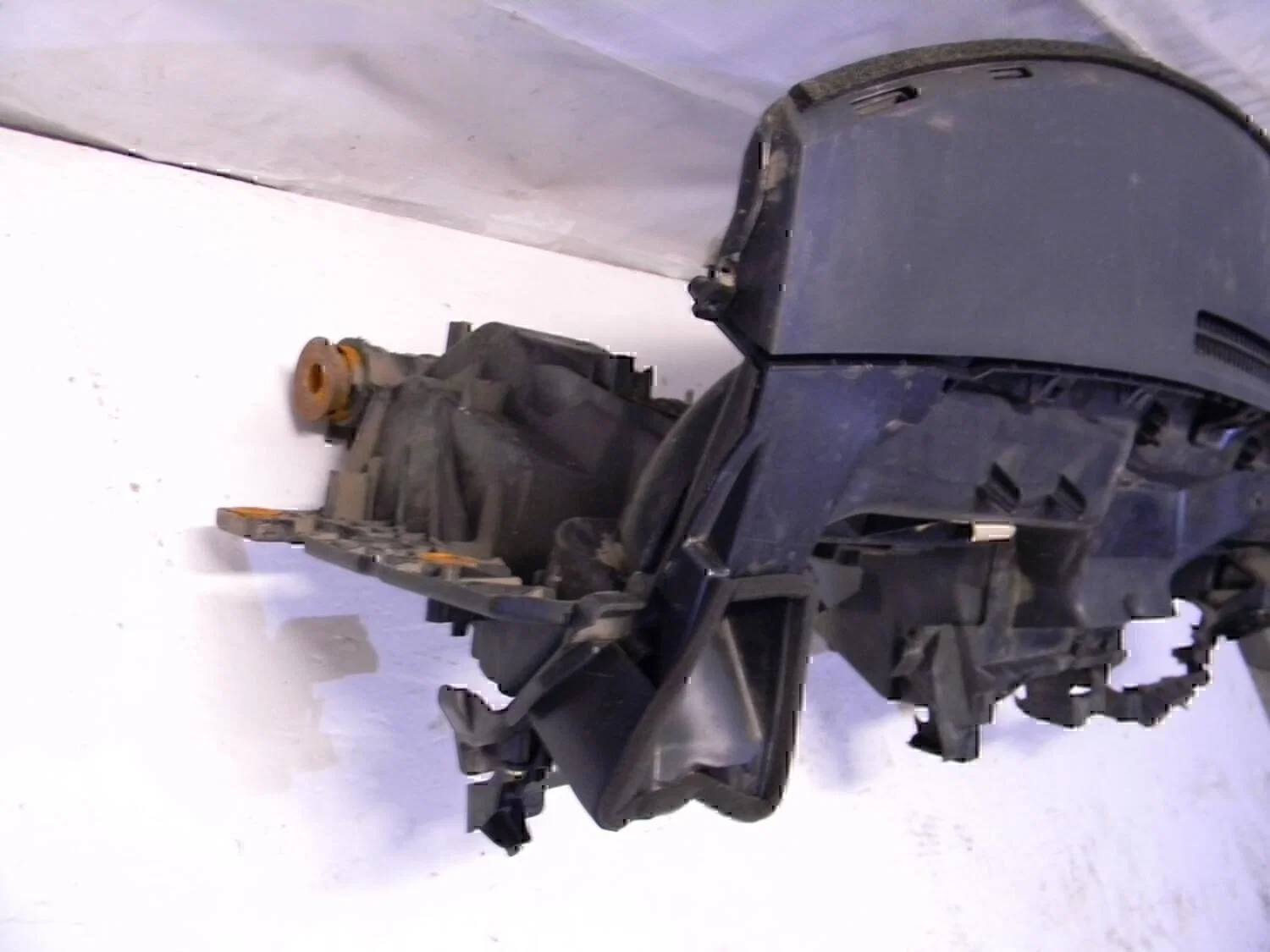 Торпедо MAZDA Mazda 3 (BK) 2002-2009 - миниатюра 6