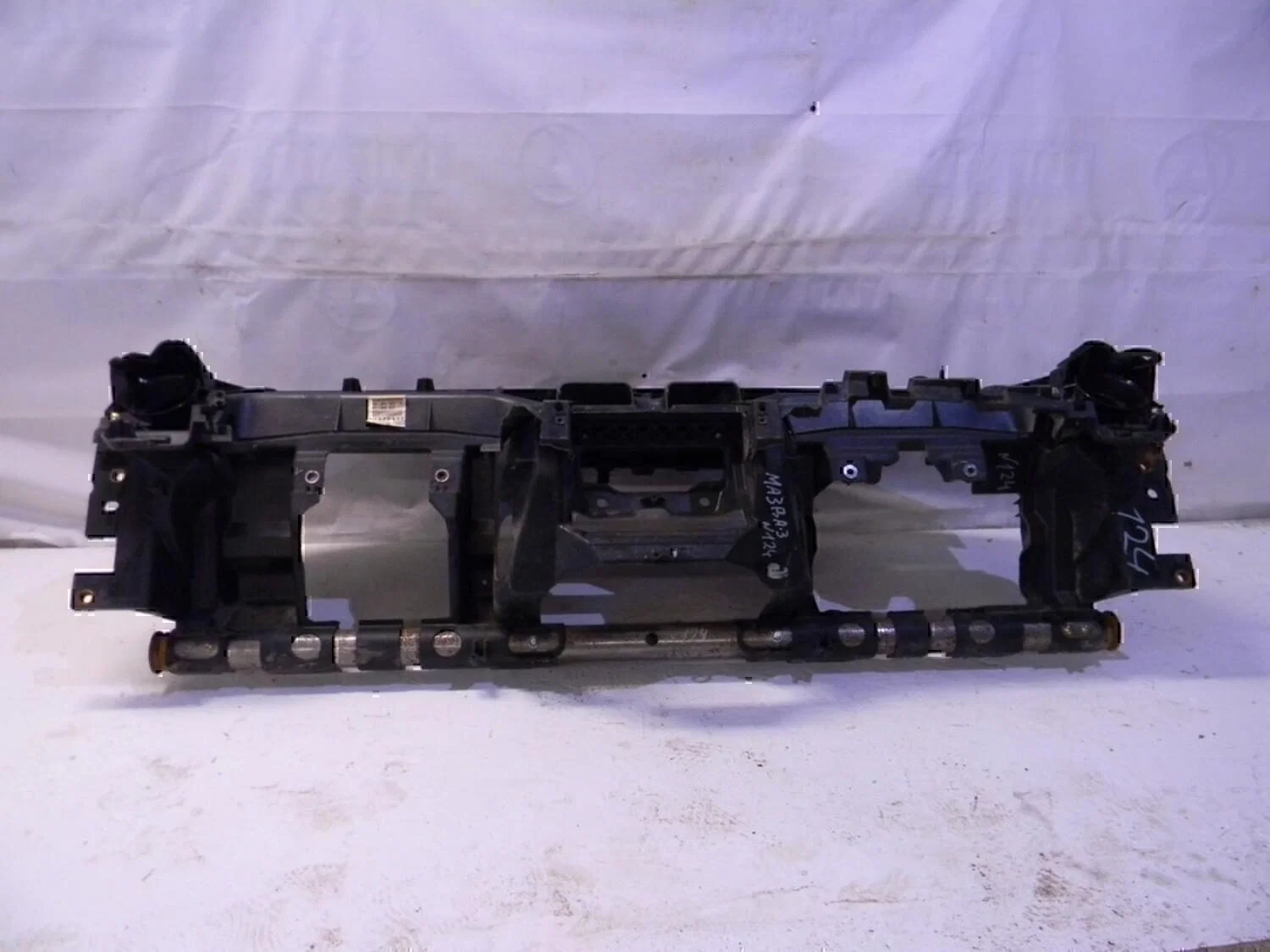 Торпедо MAZDA Mazda 3 (BK) 2002-2009 - миниатюра 9