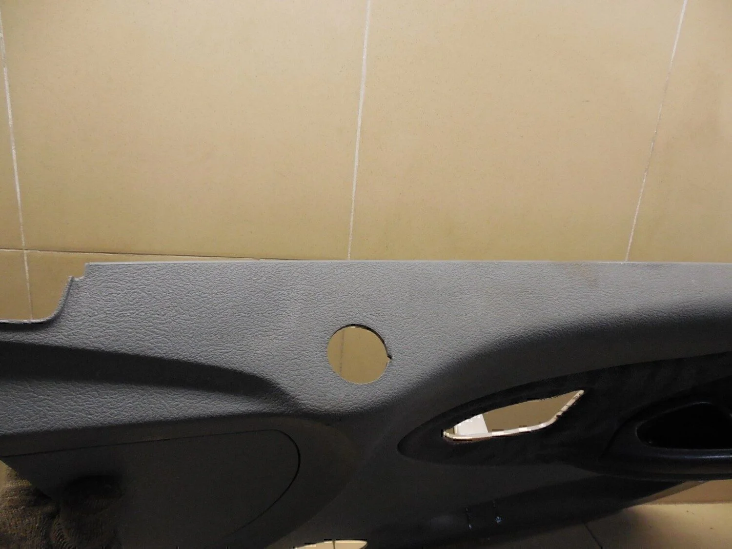 Обшивка двери передней правой RENAULT Scenic 1996-1999 - миниатюра 5