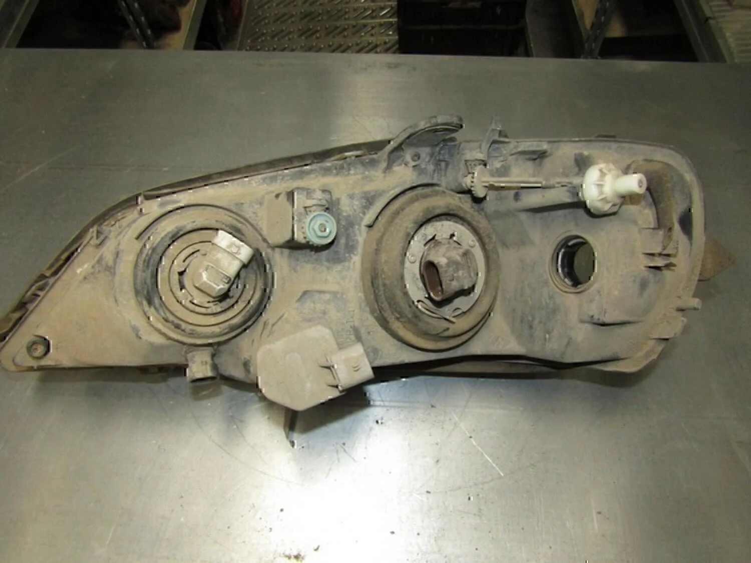 Фара правая OPEL Astra G 1998-2005 - миниатюра 2