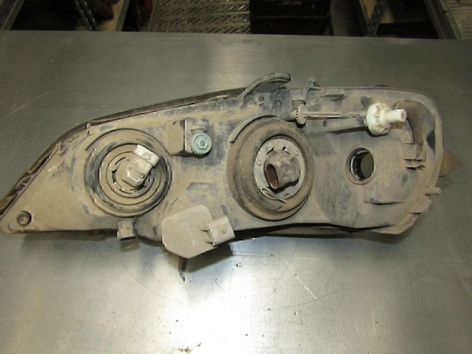 Фара правая OPEL Astra G 1998-2005 - миниатюра 2