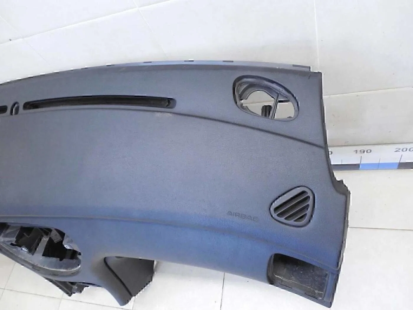 Торпедо PEUGEOT 607 2000-2010 - миниатюра 10