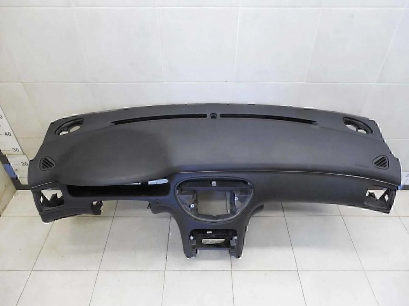 Торпедо PEUGEOT 607 2000-2010 - миниатюра 2