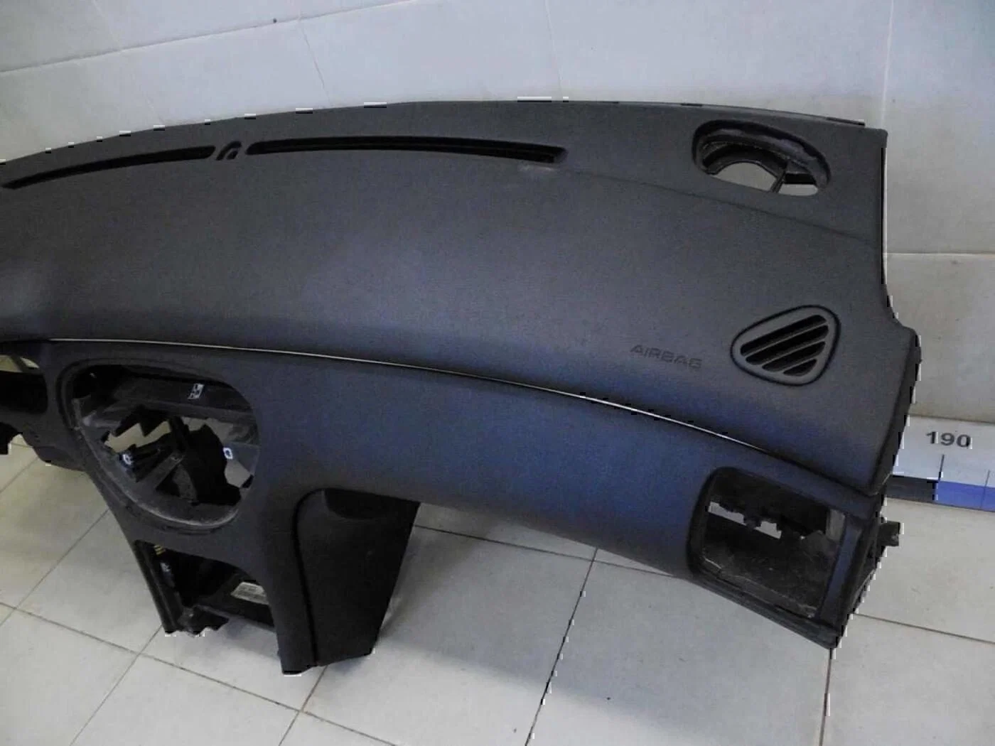 Торпедо PEUGEOT 607 2000-2010 - миниатюра 3