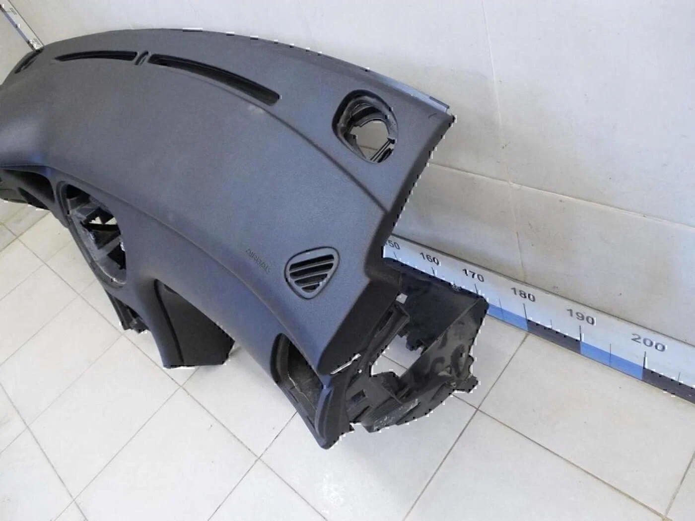 Торпедо PEUGEOT 607 2000-2010 - миниатюра 4