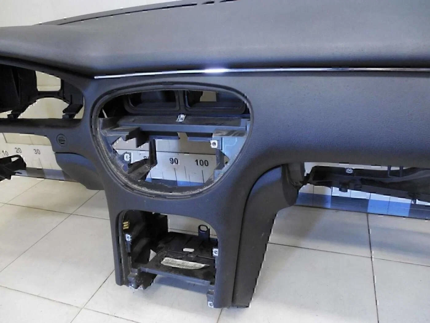Торпедо PEUGEOT 607 2000-2010 - миниатюра 5