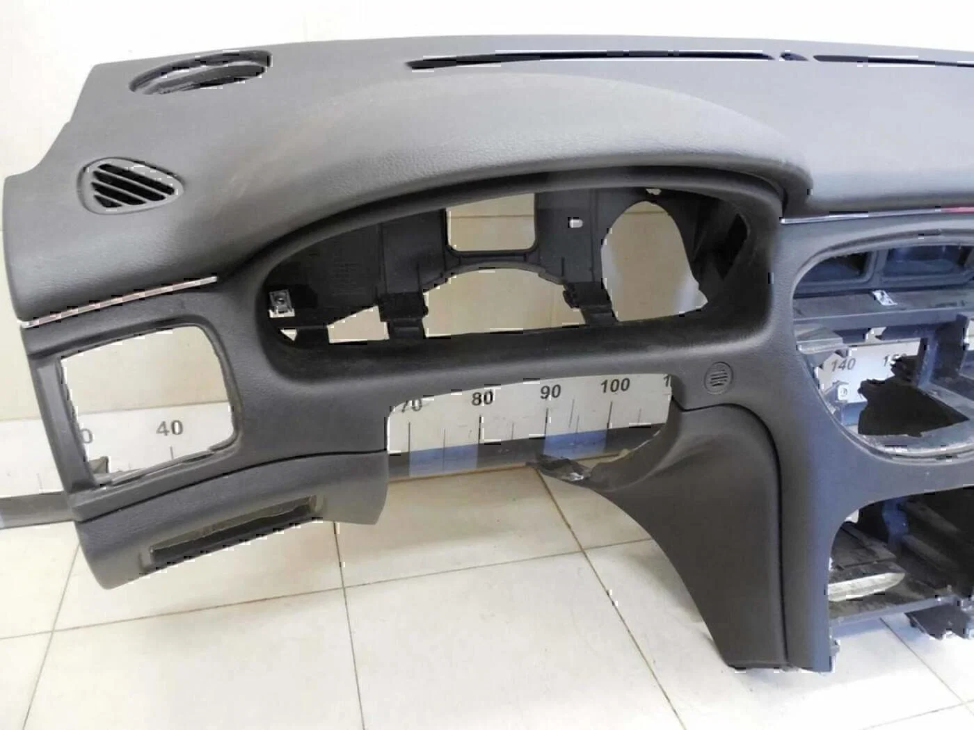 Торпедо PEUGEOT 607 2000-2010 - миниатюра 6