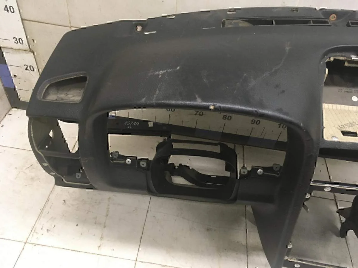 Торпедо OPEL Astra G 1998-2005 - миниатюра 6