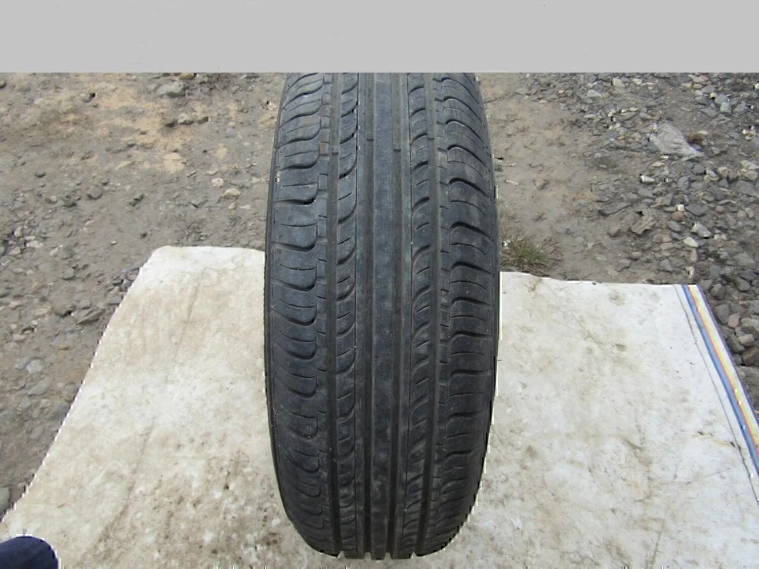 Hankook Optimo K415 185/65 R15 88H - миниатюра 2
