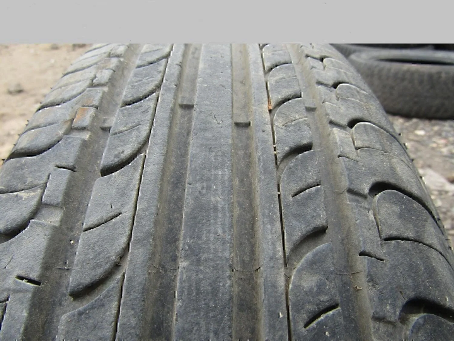 Hankook Optimo K415 185/65 R15 88H - миниатюра 3