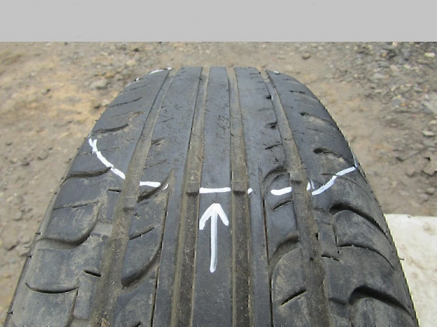 Hankook Optimo K415 185/65 R15 88H - миниатюра 7