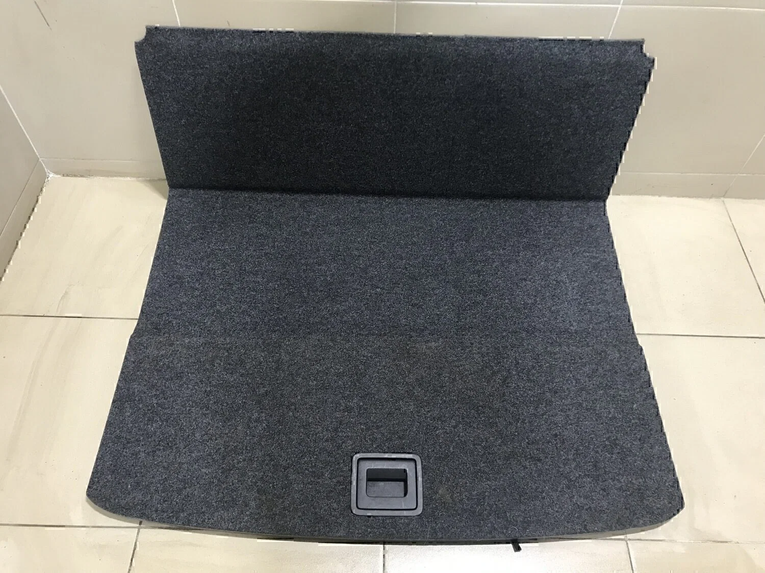 Коврик багажника VW Tiguan 2011-2016 - миниатюра 10