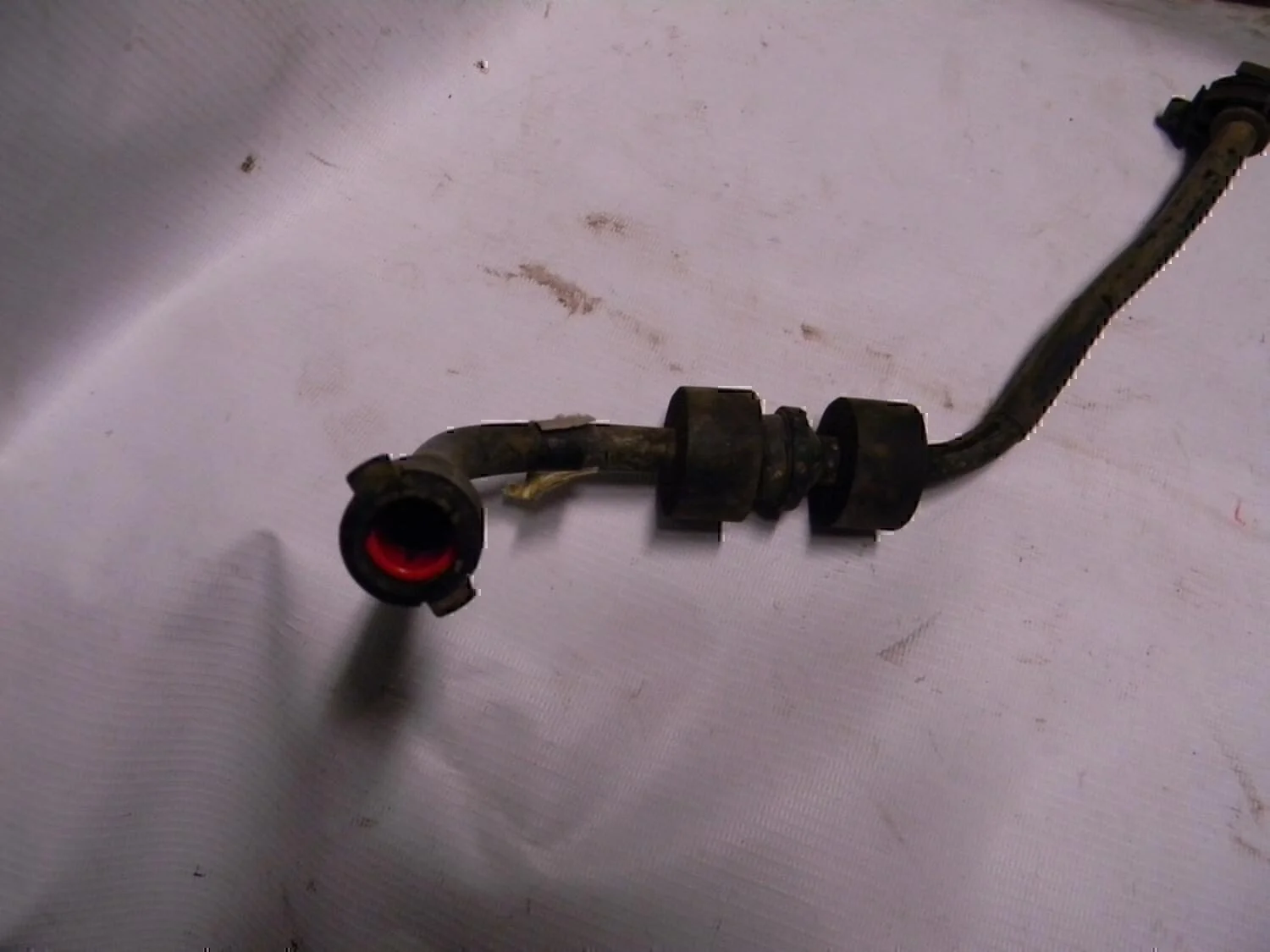 Трубка вакуумная MAZDA Mazda 3 (BK) 2002-2009 - миниатюра 3
