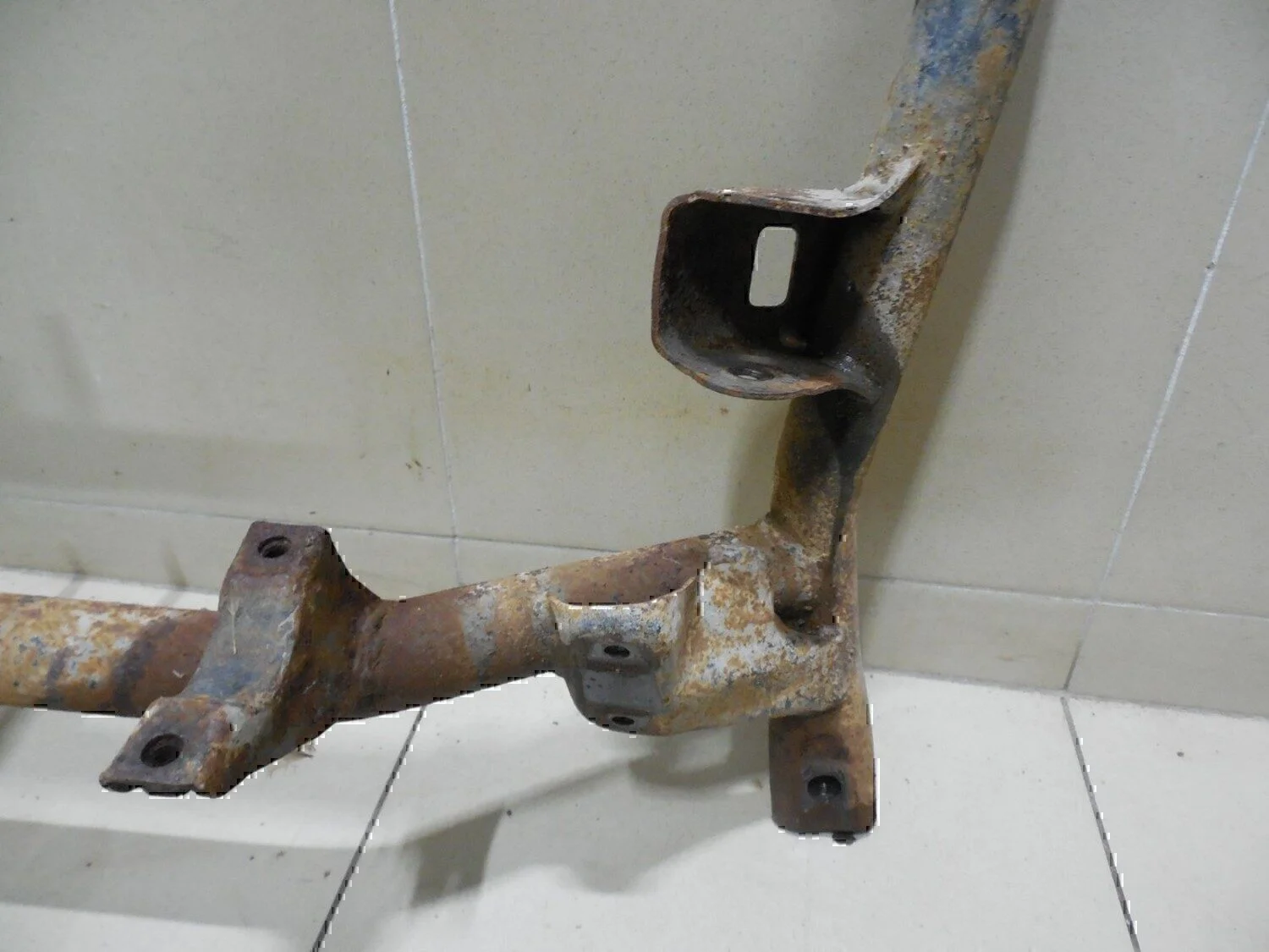 Балка подмоторная Chery Kimo (S12) 2008> - миниатюра 6