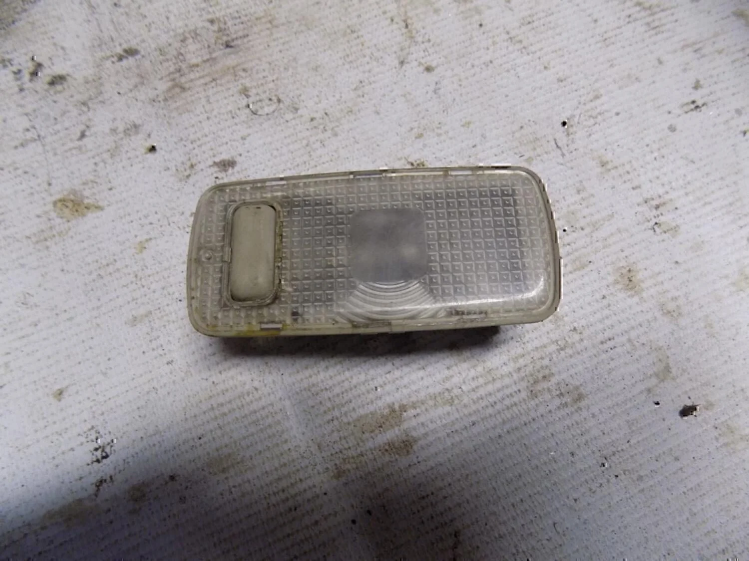 Плафон салонный INFINITI Teana J31 2006-2008 - изображение 1