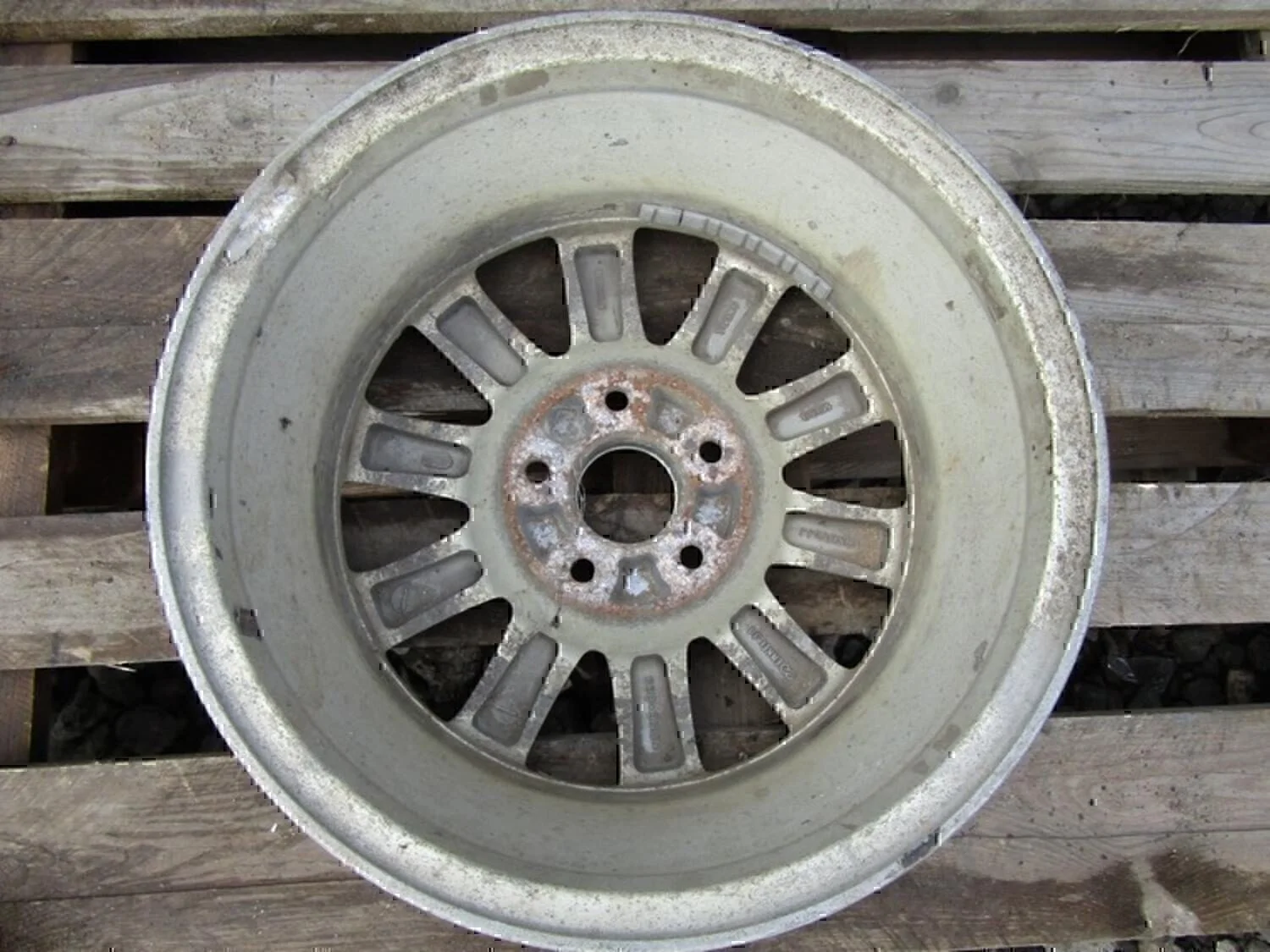 R16 NISSAN Teana J31 2006-2008 - миниатюра 4