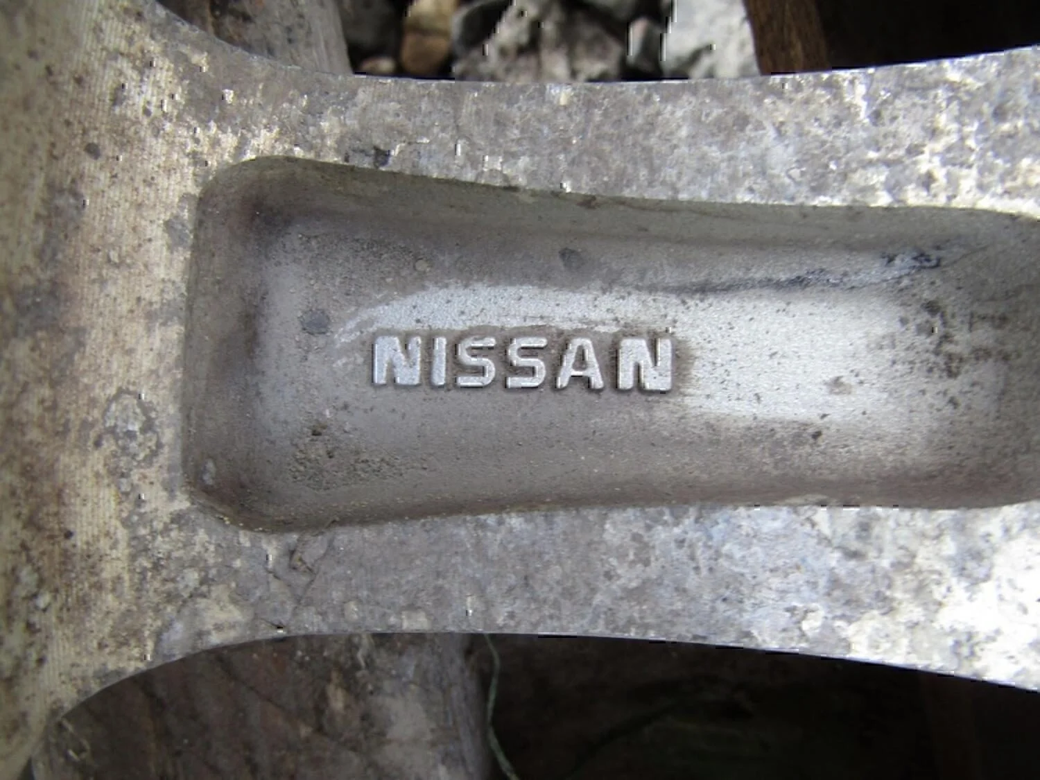 R16 NISSAN Teana J31 2006-2008 - миниатюра 5