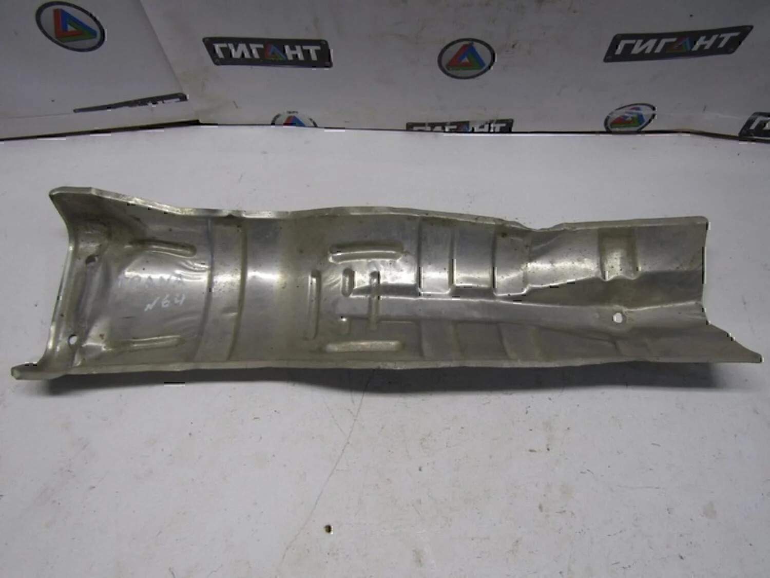 Экран тепловой NISSAN Teana J31 2006-2008 - миниатюра 2