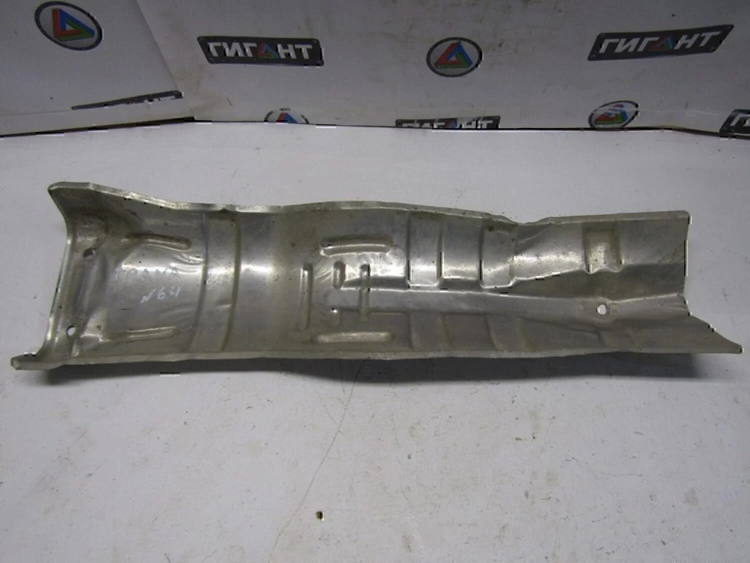 Экран тепловой NISSAN Teana J31 2006-2008 - миниатюра 2