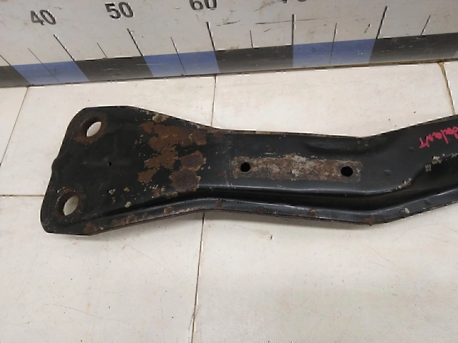 Балка передняя продольная MITSUBISHI Galant (E5) 1993-1997 - миниатюра 7