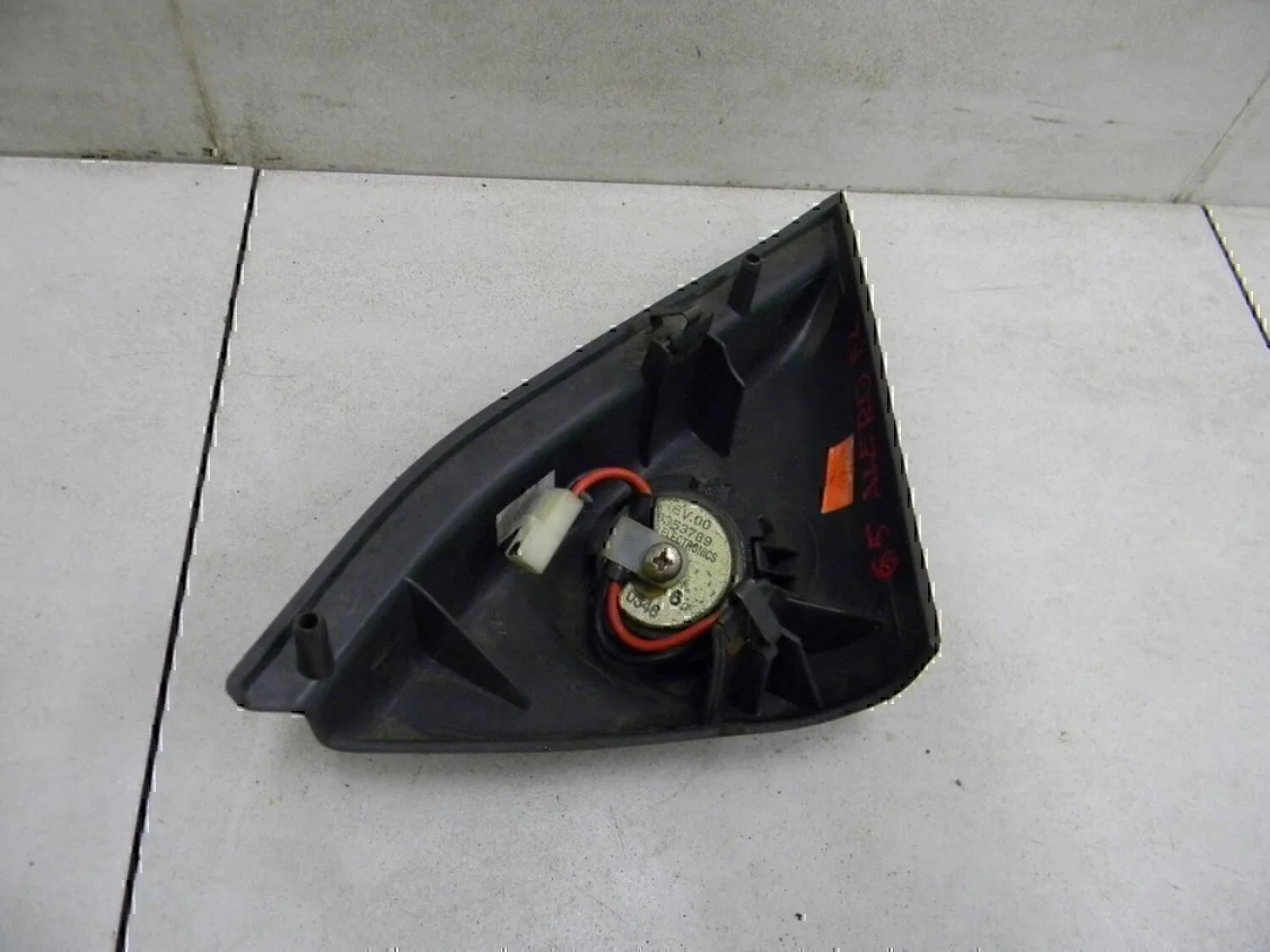 Крышка зеркала внутренняя левая Chevrolet Alero 1999-2004 - миниатюра 5