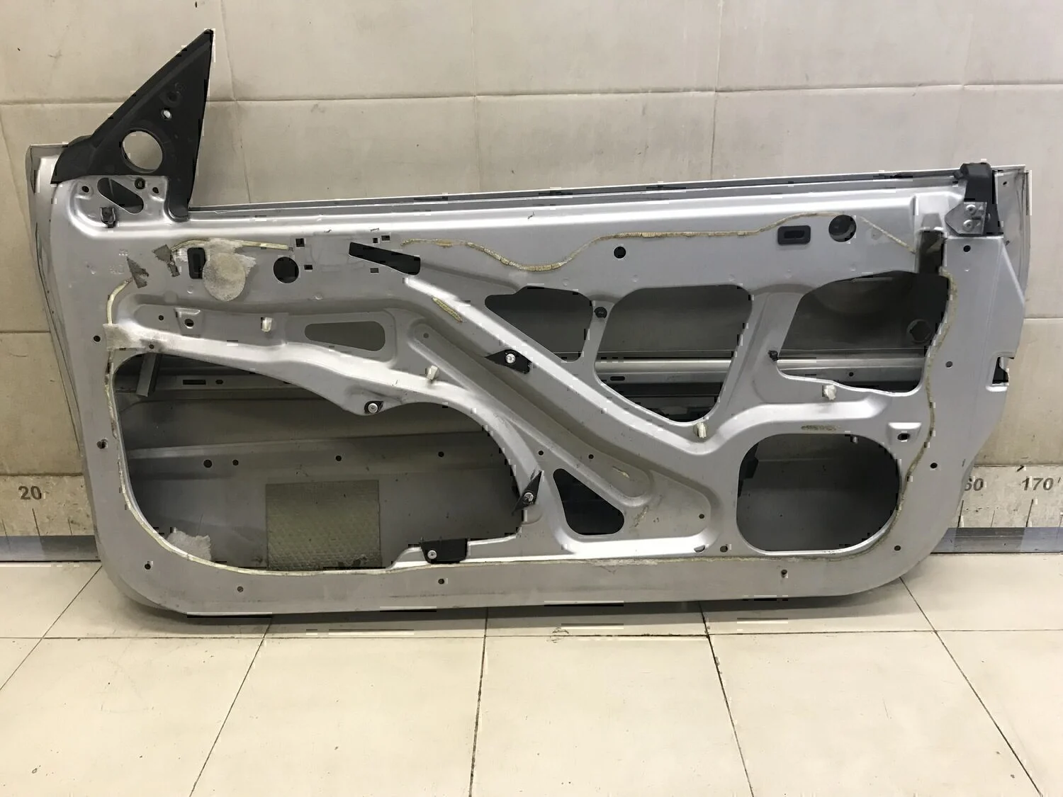 Дверь передняя правая PEUGEOT 206 1998-2012 - миниатюра 9