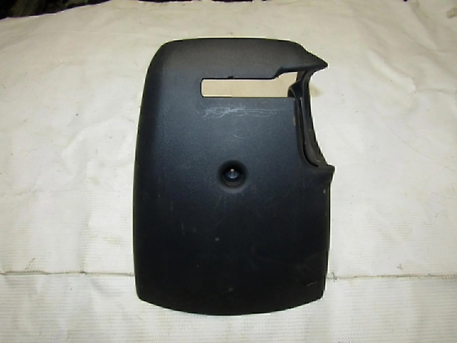 Кожух рулевой колонки нижний OPEL Meriva 2003-2010 - миниатюра 2