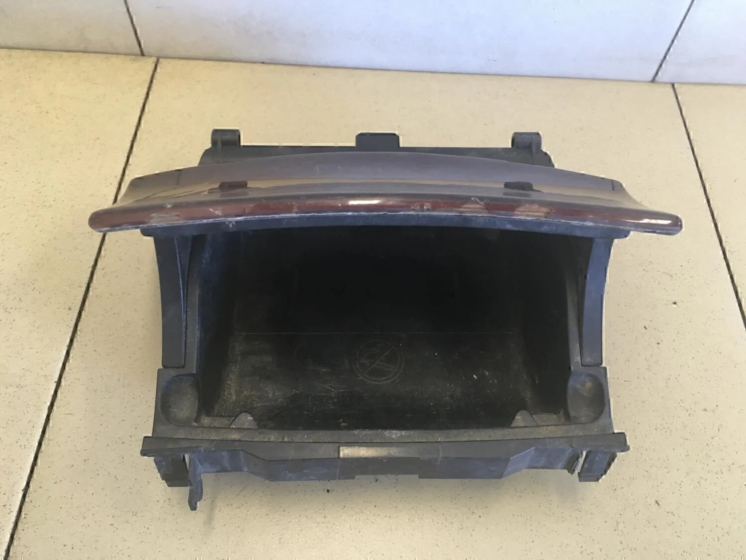 Пепельница передняя MERCEDES-BENZ W203 2000-2006 - миниатюра 6