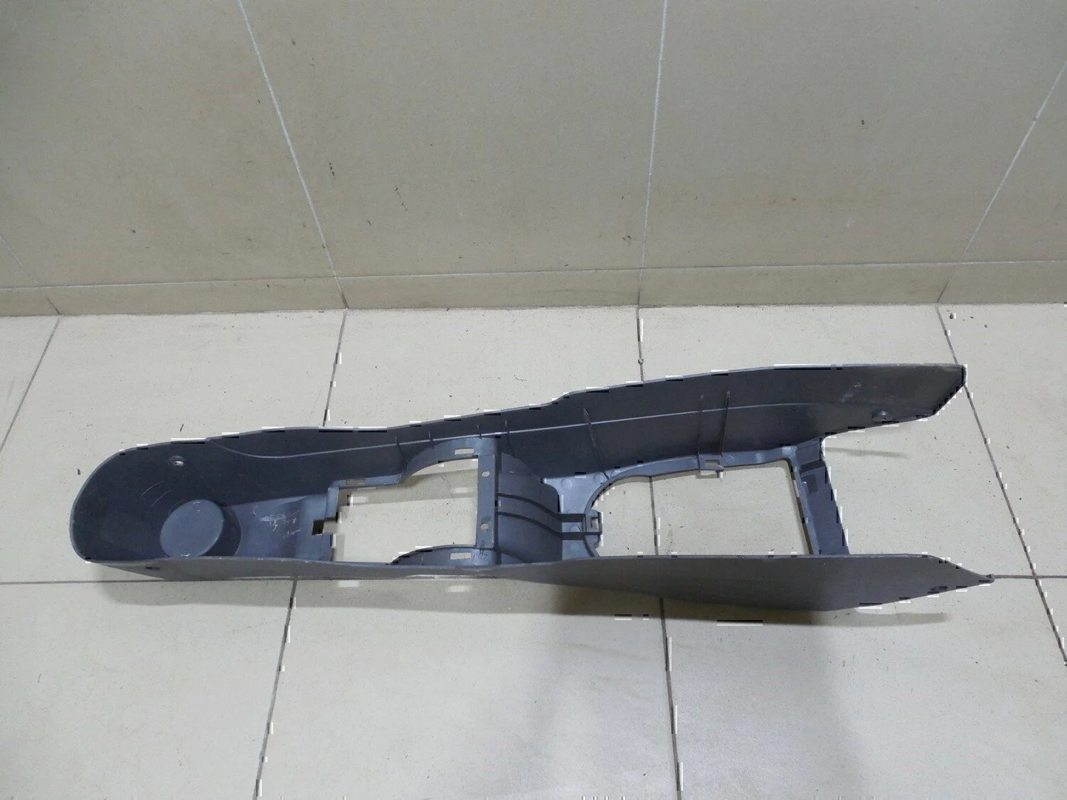 Консоль Chery Kimo (S12) 2008> - миниатюра 4