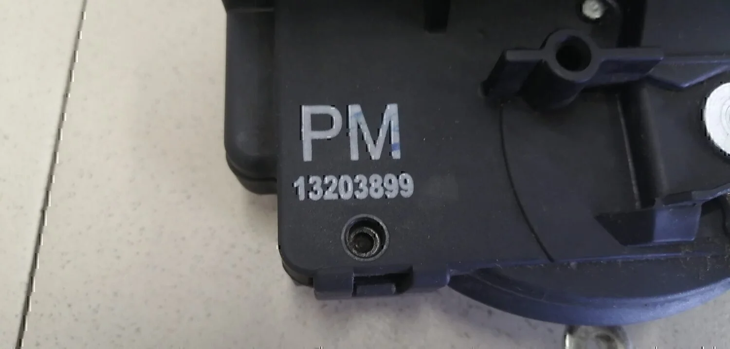 Замок двери передней левой OPEL Meriva 2003-2010 - миниатюра 5