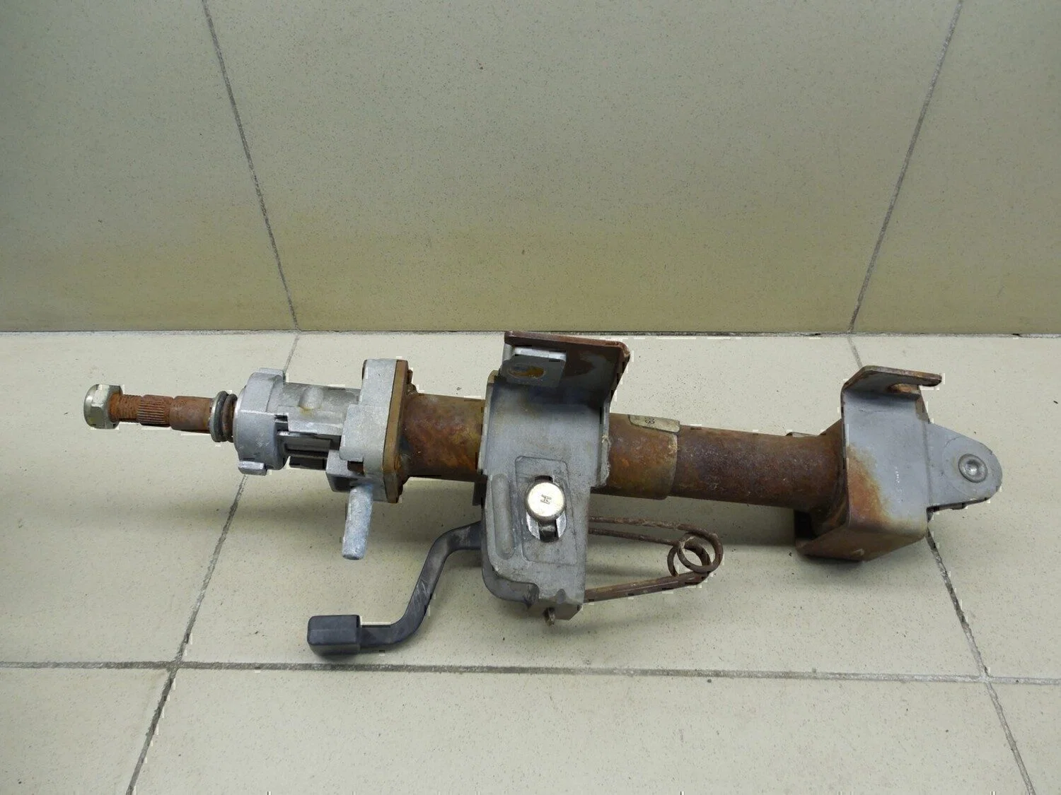 Колонка рулевая Chery Kimo (S12) 2008> - миниатюра 2