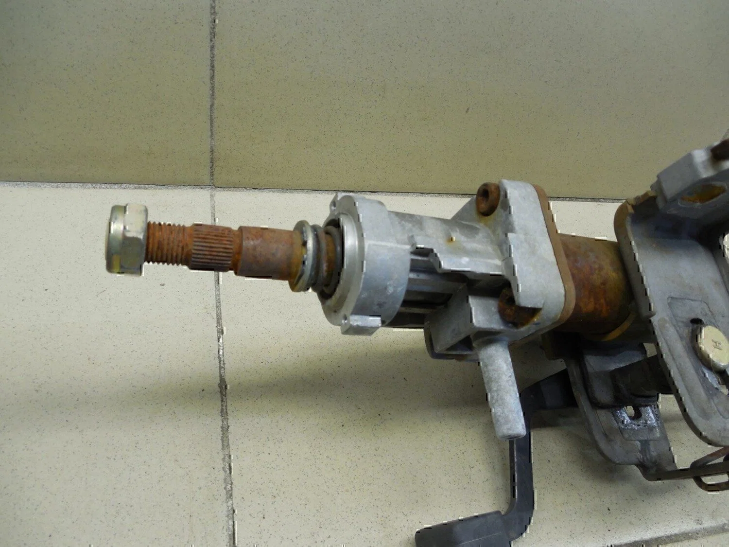 Колонка рулевая Chery Kimo (S12) 2008> - миниатюра 3