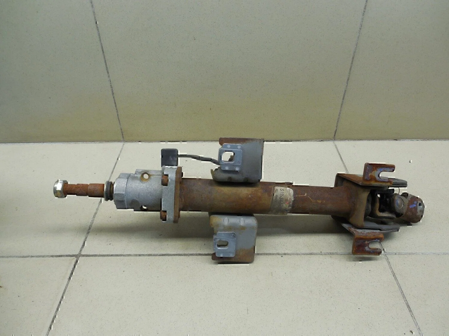 Колонка рулевая Chery Kimo (S12) 2008> - миниатюра 4