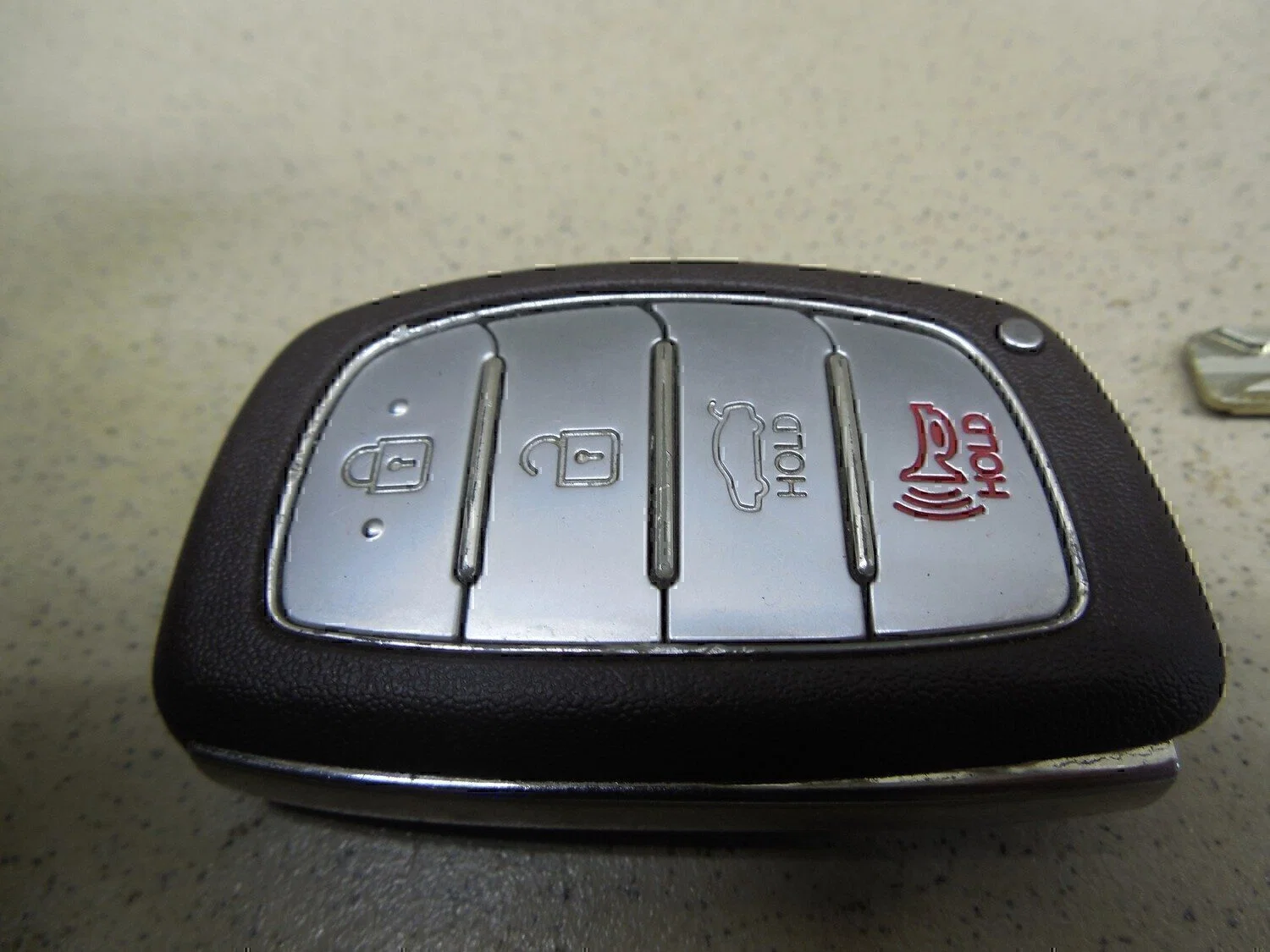 Ключ зажигания Hyundai-KIA i40 2011> - миниатюра 4