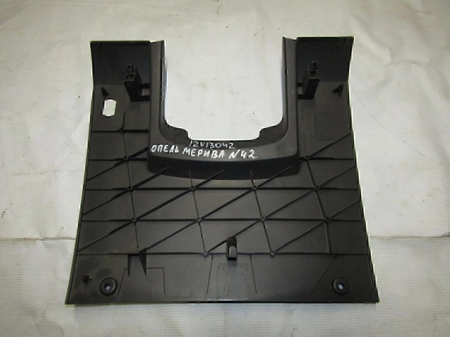 Накладка декоративная OPEL Meriva 2003-2010 - миниатюра 2