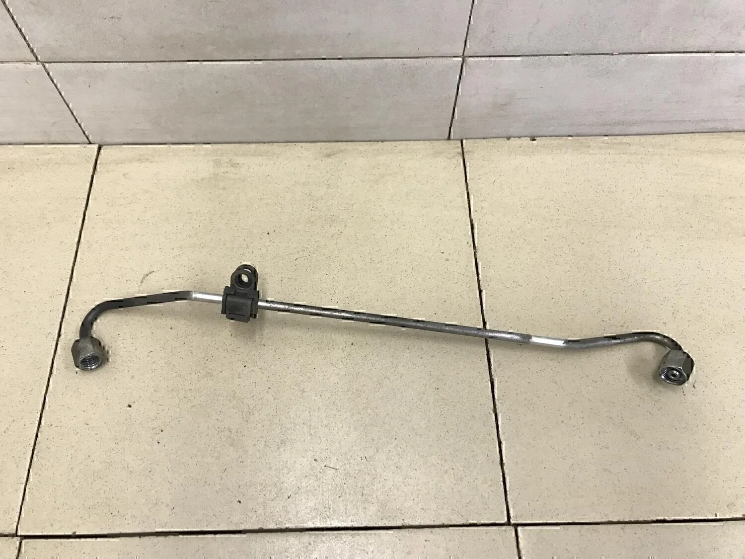 Трубка топливная Hyundai-KIA ix55 2007-2013 - изображение 1