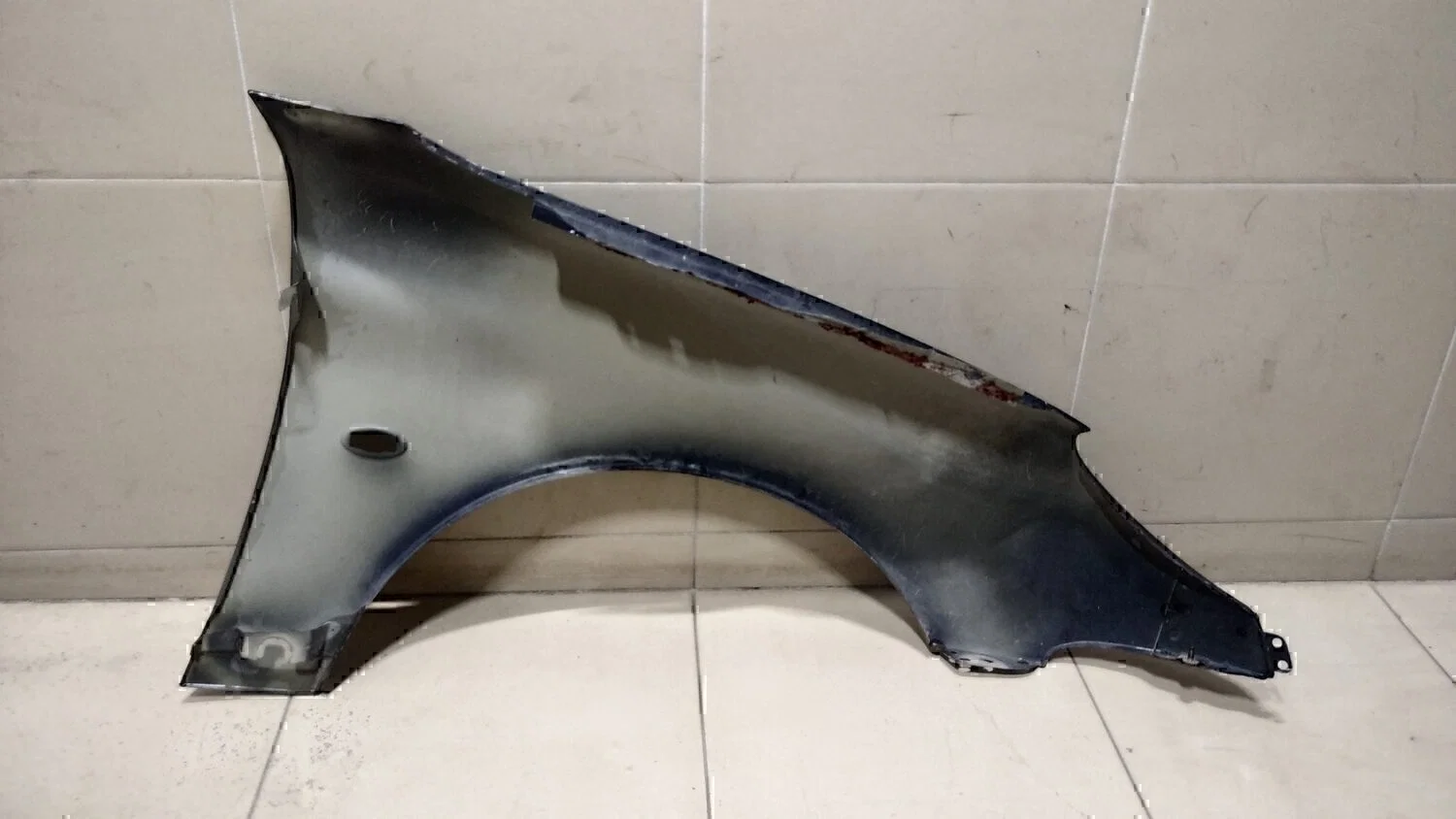 Крыло переднее левое PEUGEOT 206 1998-2012 - миниатюра 7