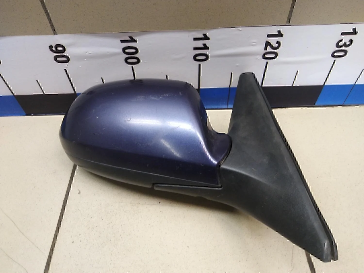Зеркало правое механическое Hyundai-KIA Spectra 2001-2011 - миниатюра 6