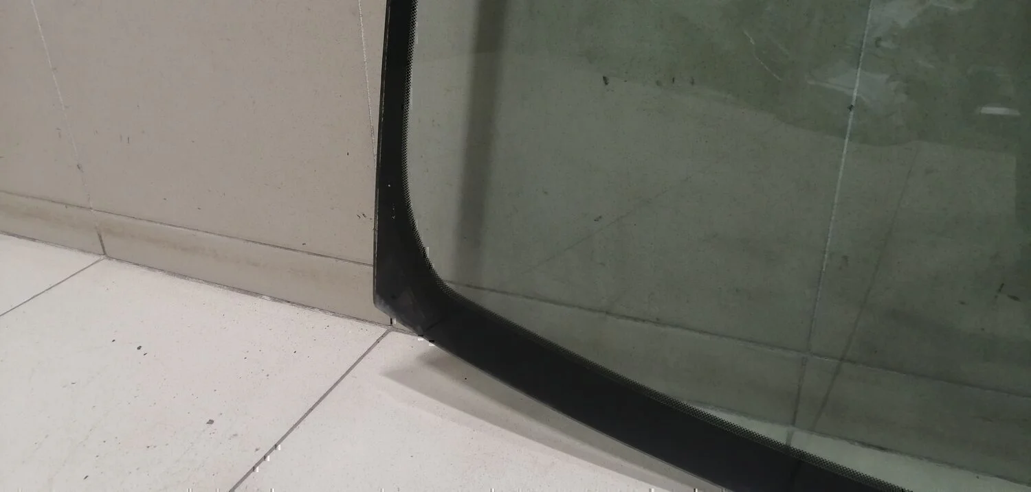 Стекло лобовое (ветровое) TOYOTA Yaris 2005-2011 - миниатюра 4