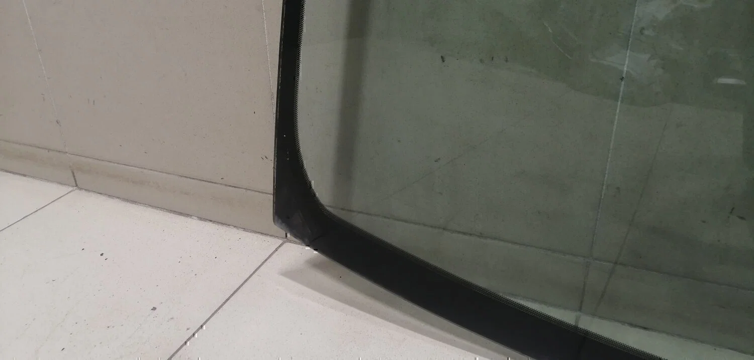 Стекло лобовое (ветровое) TOYOTA Yaris 2005-2011 - миниатюра 4