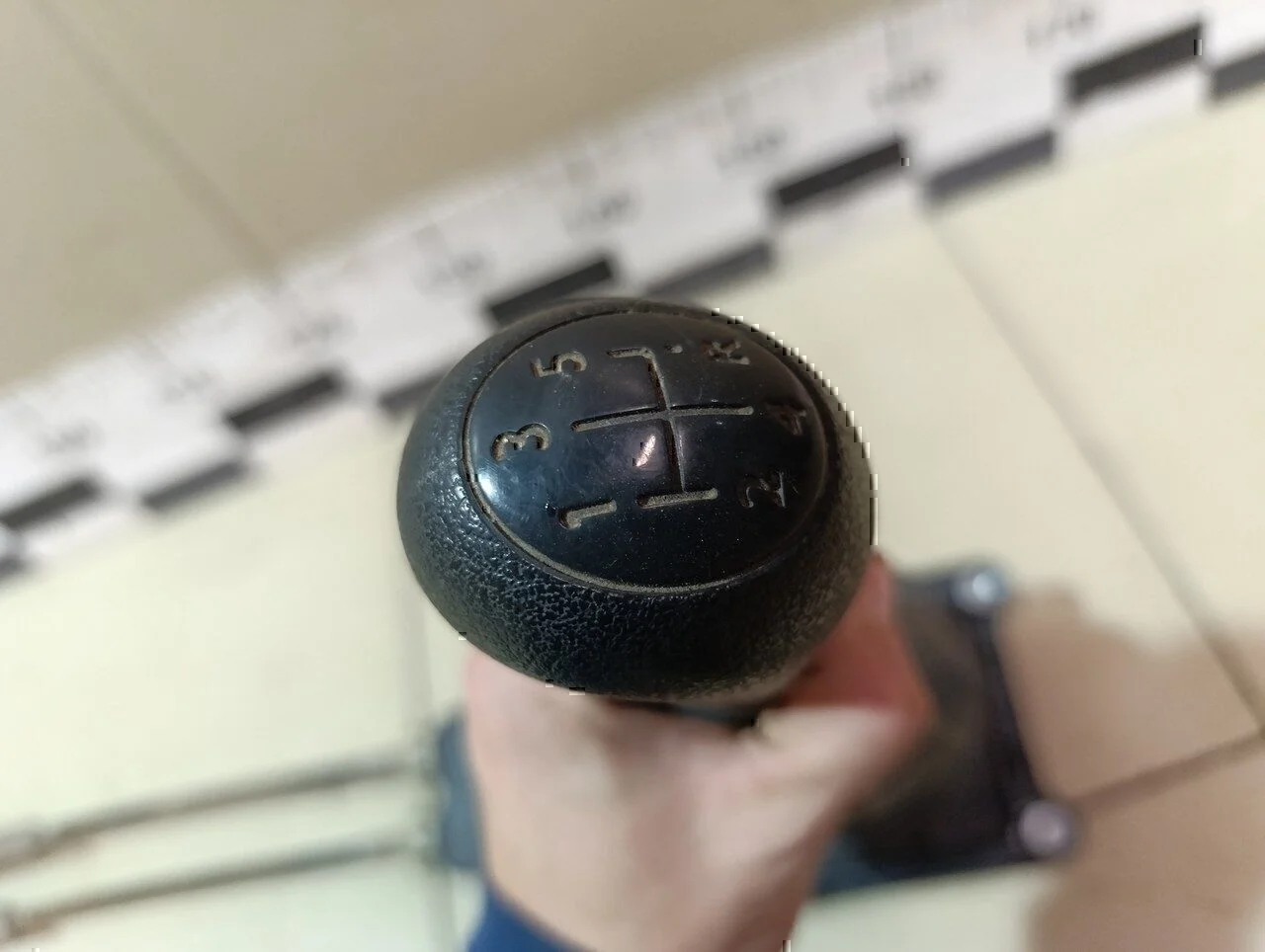 Кулиса КПП RENAULT Duster 2012> - миниатюра 4