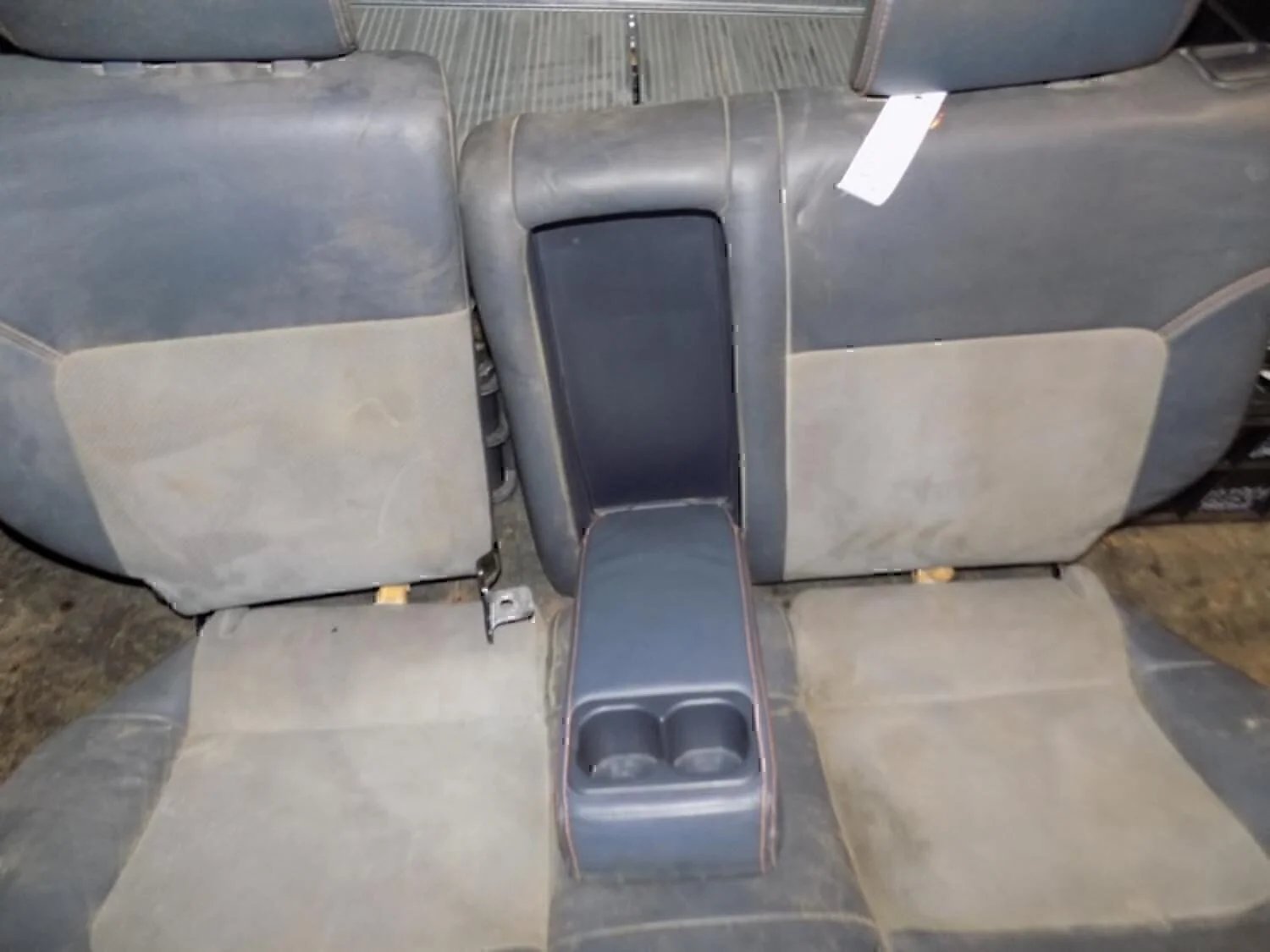 К-кт сидений MITSUBISHI Outlander (CU) 2003-2009 - миниатюра 5