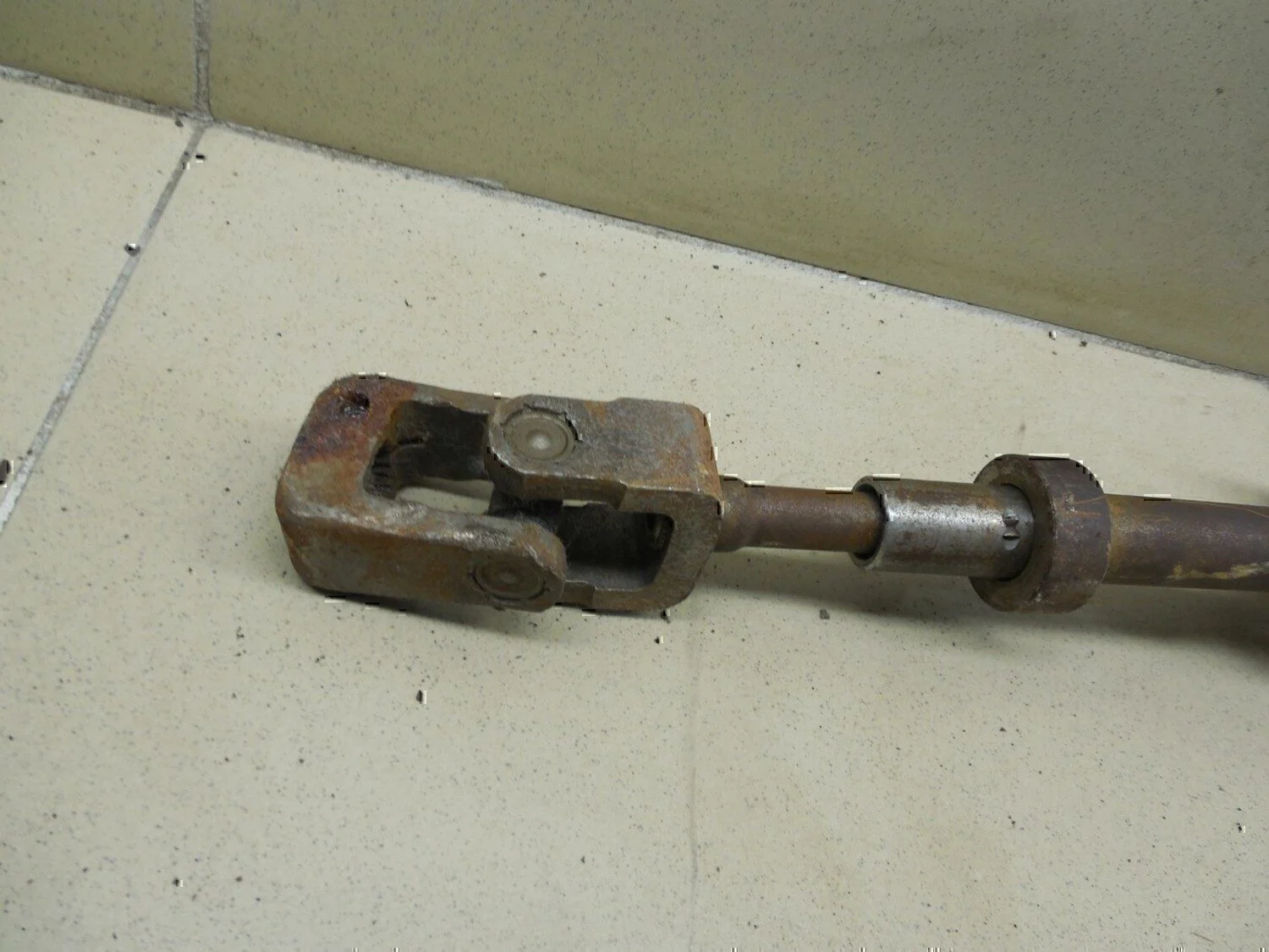 Колонка рулевая Audi A3 (8L1) 1996-2003 - миниатюра 2