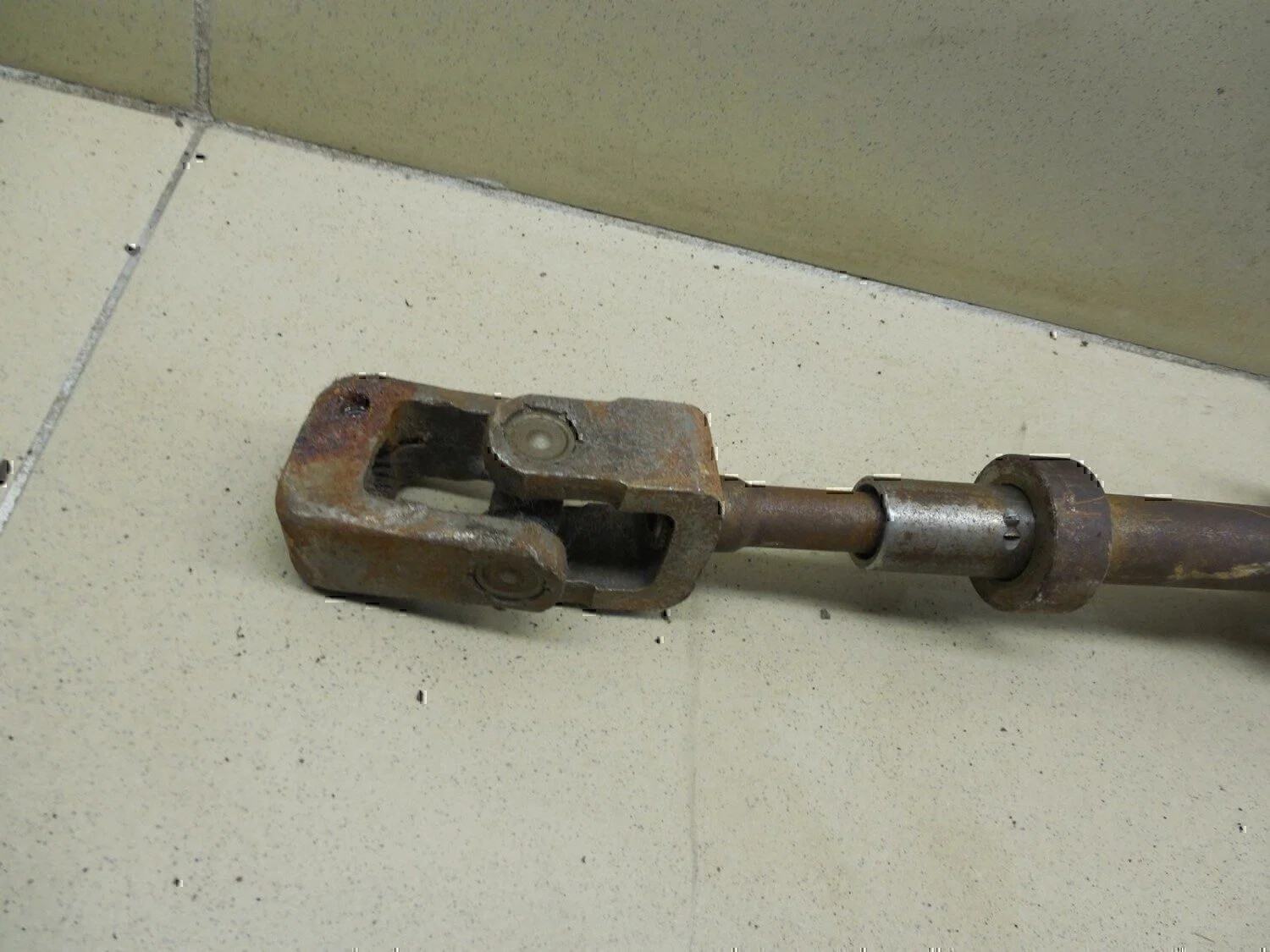 Колонка рулевая Audi A3 (8L1) 1996-2003 - миниатюра 2